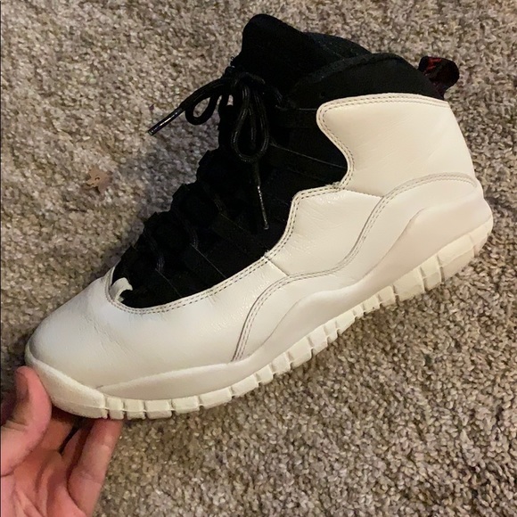 Jordan 10 retro - Picture 3 of 5